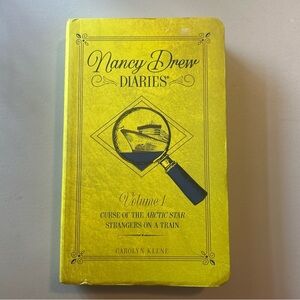 Nancy Drew Diaries Volume 1 Book by Carolyn Keene